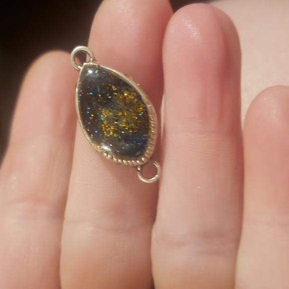 3 for 25 !!! Choose Three pack* pick colors) ((glitters) get Resin / st. silver - Picture 5 of 8